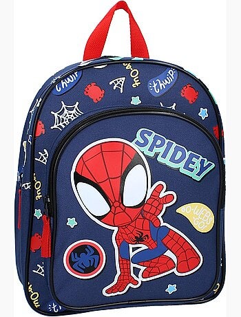 Mochila infantil Spider-Man para preescolar