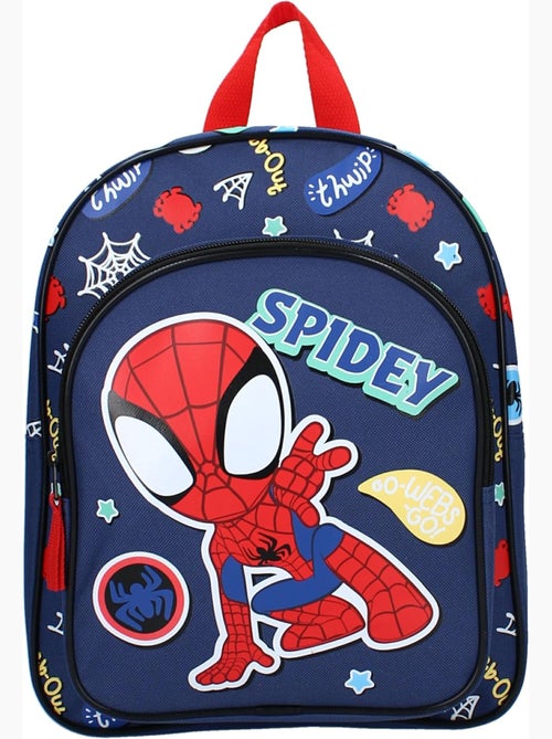 Mochila infantil Spider-Man para preescolar - Kiabi