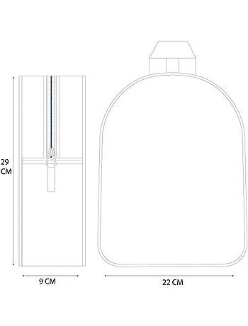 Mochila infantil Spider-Man para preescolar