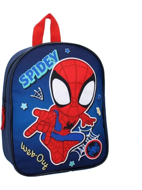 Mochila infantil Spider-Man para preescolar - Kiabi