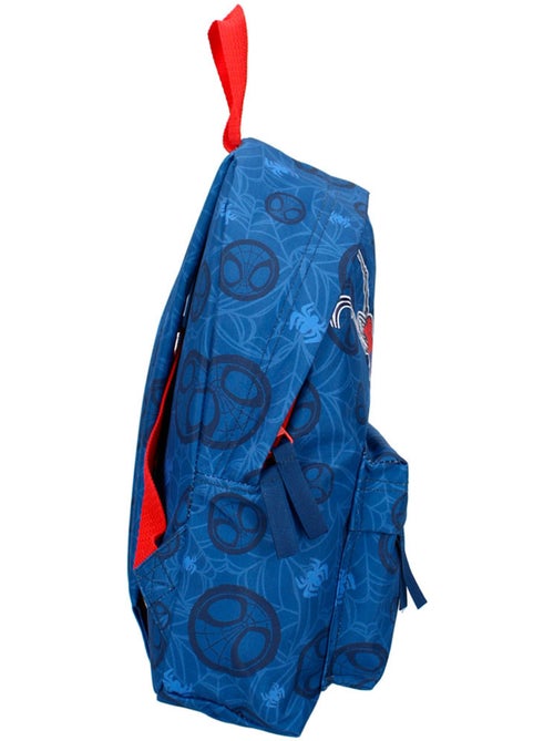 Mochila infantil Spidey 31 cm azul con 2 compartimentos 200-4233 SPIDEY - Kiabi