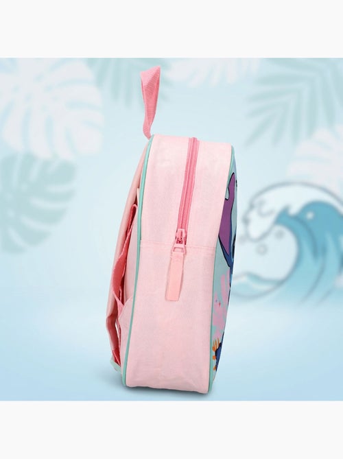 Mochila infantil Stitch Cuteness Overload 29 cm 795-00225 - Kiabi