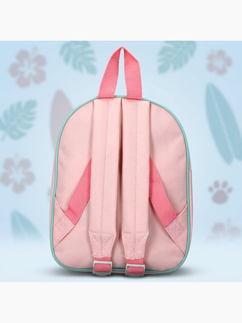 Mochila infantil Stitch Cuteness Overload 29 cm 795-00225 Rosa - Kiabi