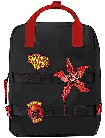 Mochila infantil Stranger Things para el instituto