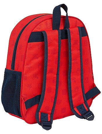 Mochila infantil super mario 3d