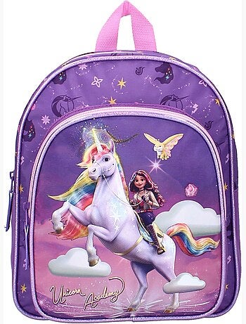 Mochila infantil Unicorn Academy para infantil