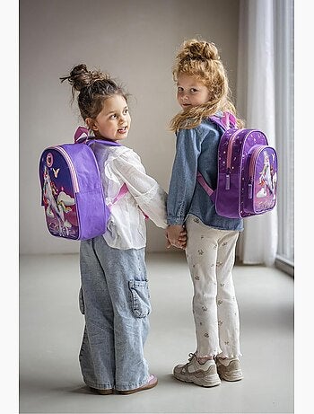 Mochila infantil Unicorn Academy para infantil