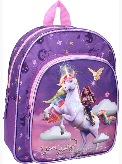 Mochila infantil Unicorn Academy para infantil - Kiabi