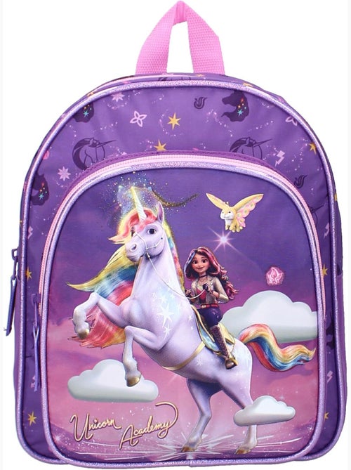 Mochila infantil Unicorn Academy para infantil - Kiabi