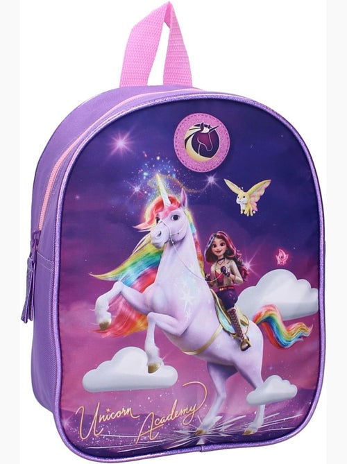 Mochila infantil Unicorn Academy para infantil - Kiabi