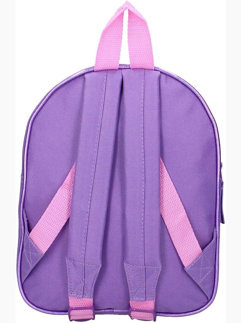 Mochila infantil Unicorn Academy para infantil Violeta - Kiabi