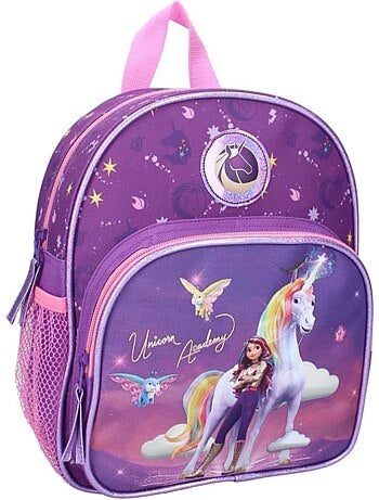 Mochila infantil Unicorn Academy para preescolar