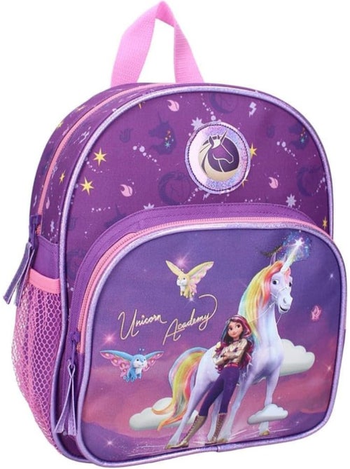 Mochila infantil Unicorn Academy para preescolar - Kiabi