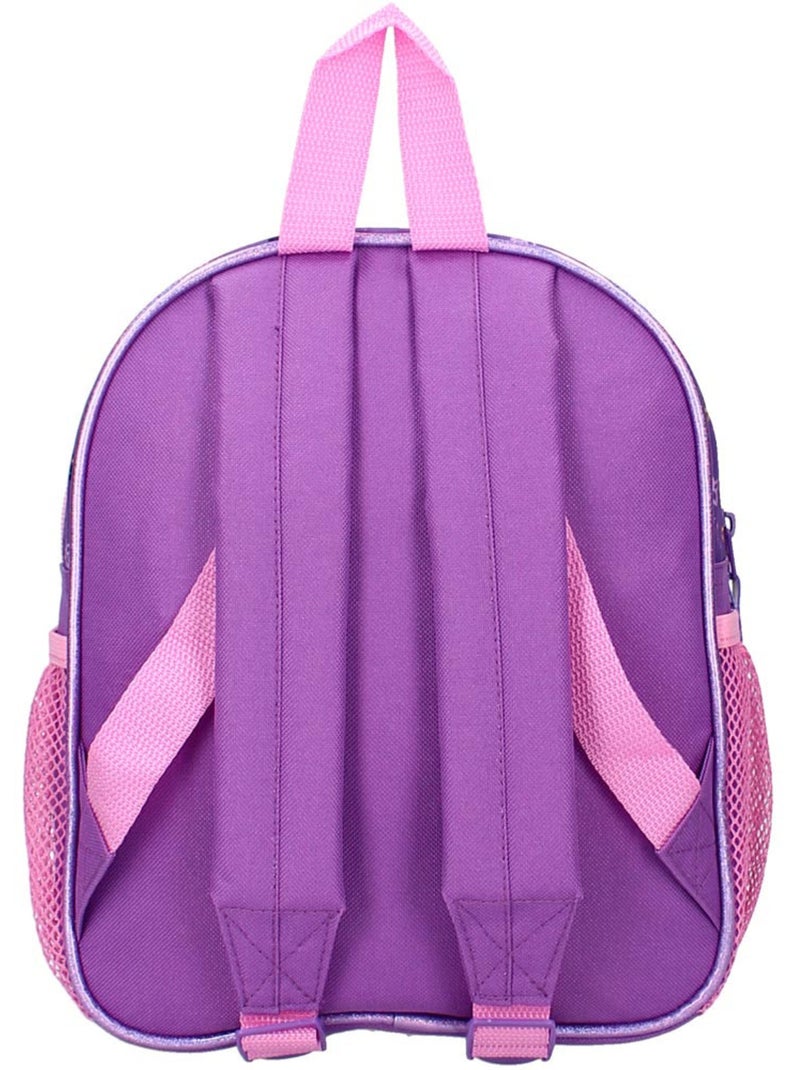 Mochila infantil Unicorn Academy para preescolar Violeta - Kiabi