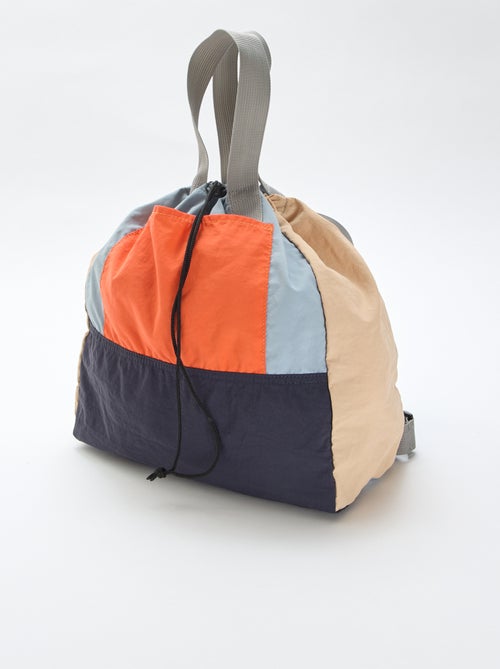 Mochila ingeniosa - Kiabi