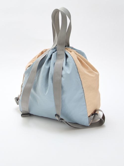 Mochila ingeniosa - Kiabi