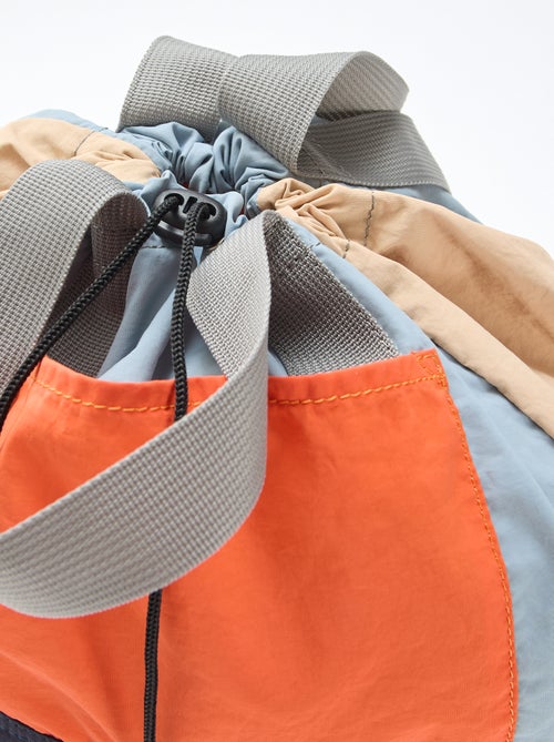 Mochila ingeniosa - Kiabi
