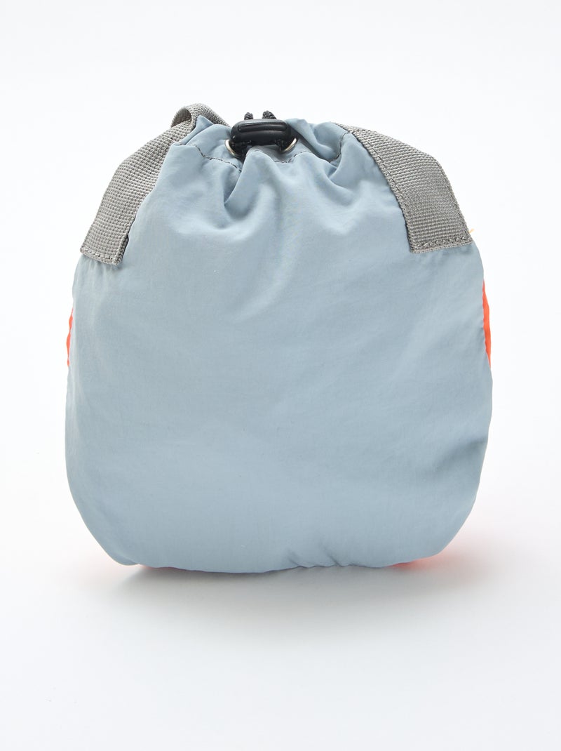 Mochila ingeniosa Azul - Kiabi