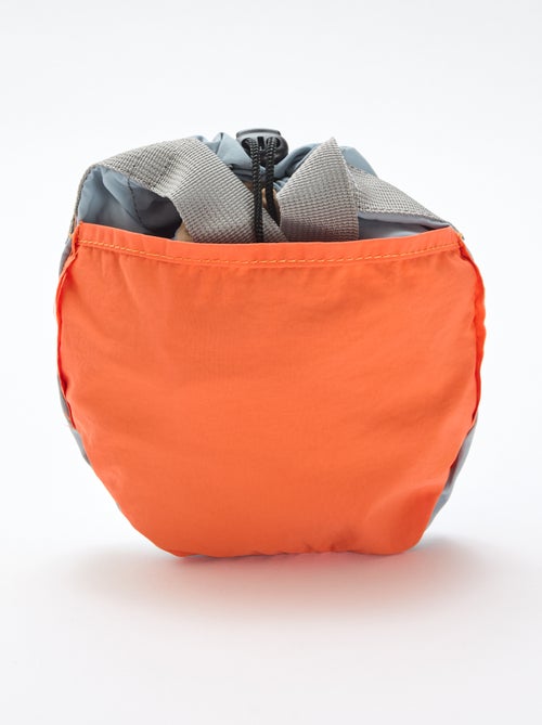 Mochila ingeniosa - Kiabi
