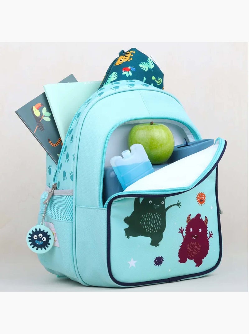 Mochila isotérmica infantil | a little lovely company Azul - Kiabi