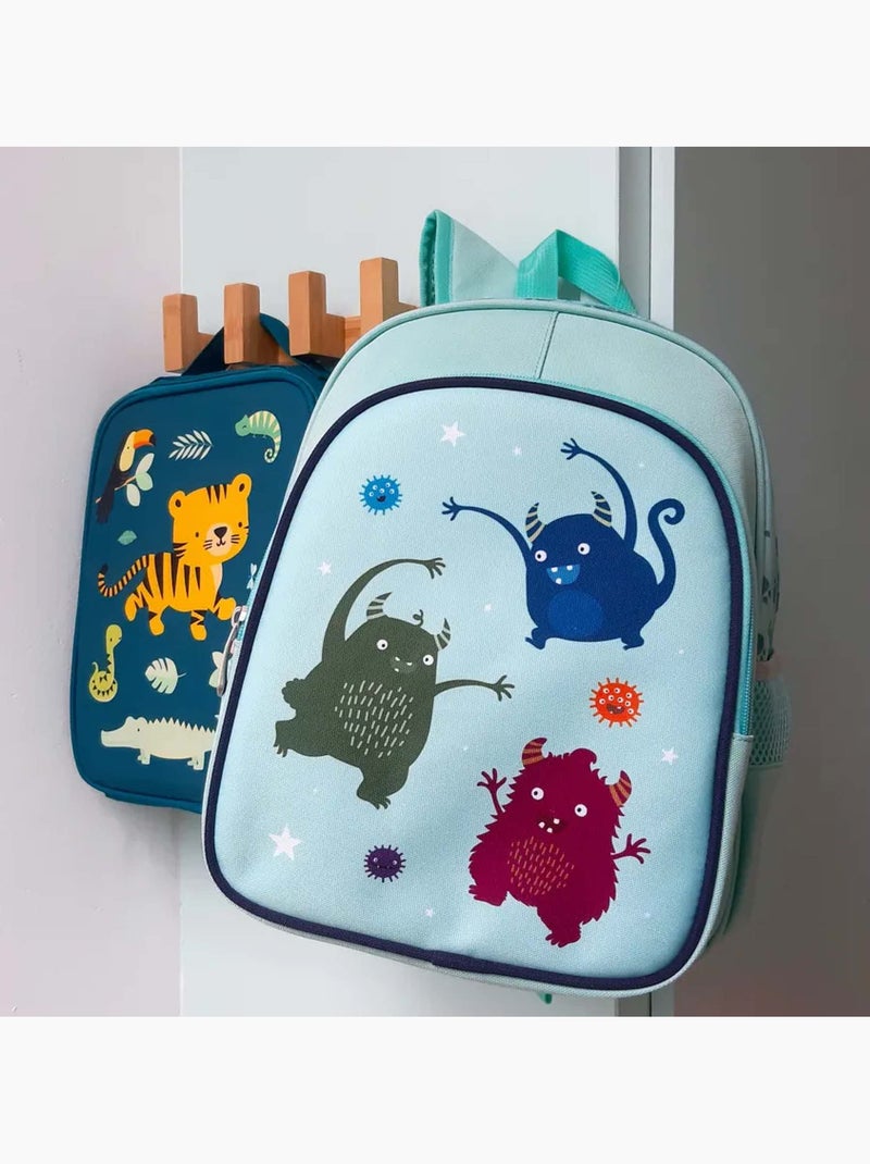 Mochila isotérmica infantil | a little lovely company Azul - Kiabi