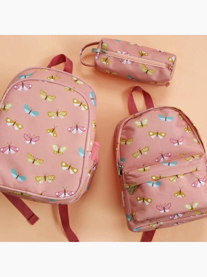 Mochila isotérmica infantil | A Little Lovely Company Naranja claro - Kiabi