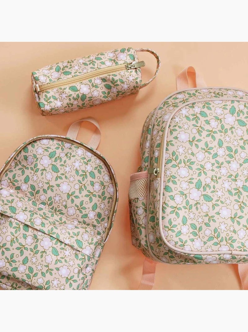 Mochila isotérmica infantil | a little lovely company Rosa salmón - Kiabi
