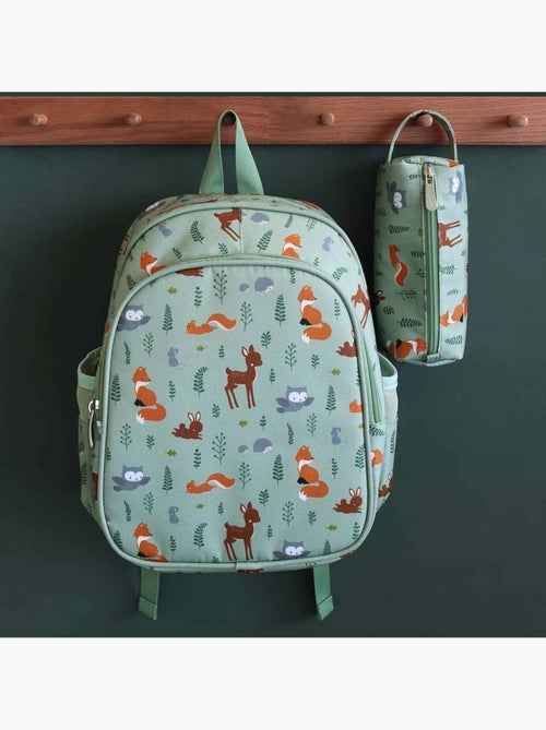 Mochila isotérmica infantil | a little lovely company - Kiabi