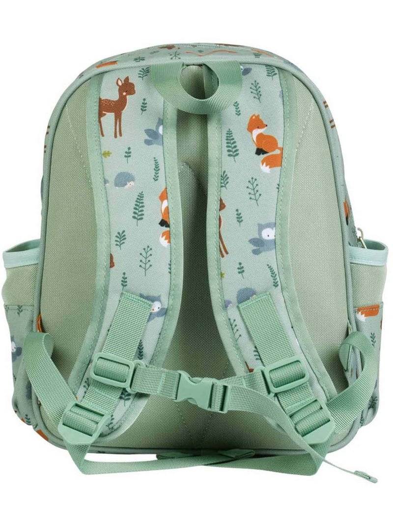 Mochila isotérmica infantil | a little lovely company Verde - Kiabi