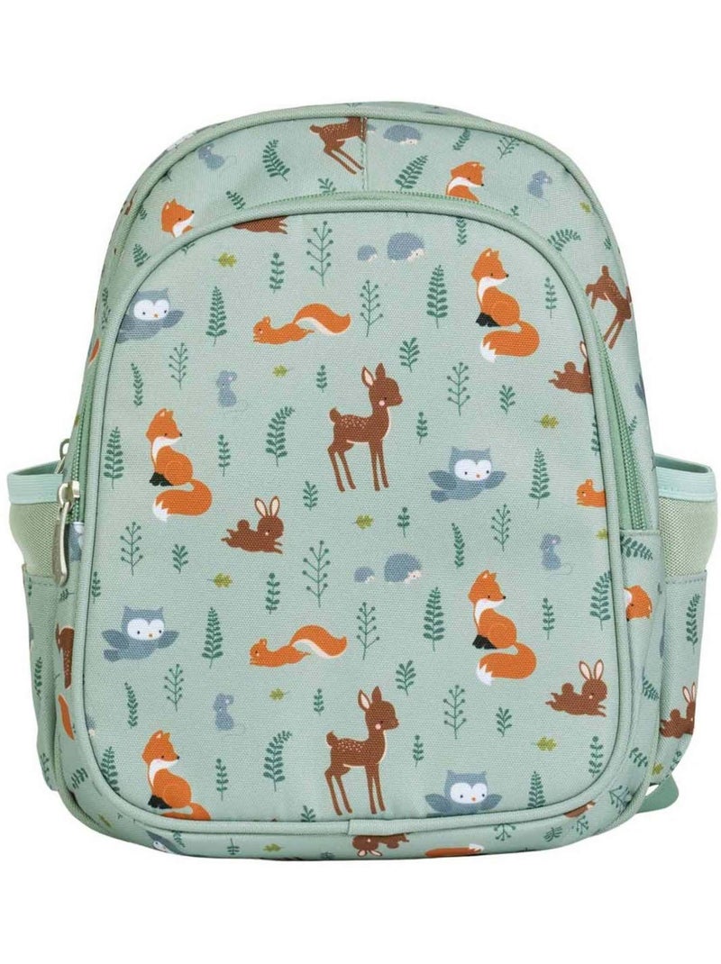Mochila isotérmica infantil | a little lovely company Verde - Kiabi
