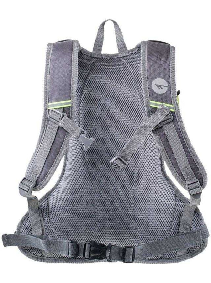 Mochila ivo 8l - hi-tec Verde - Kiabi