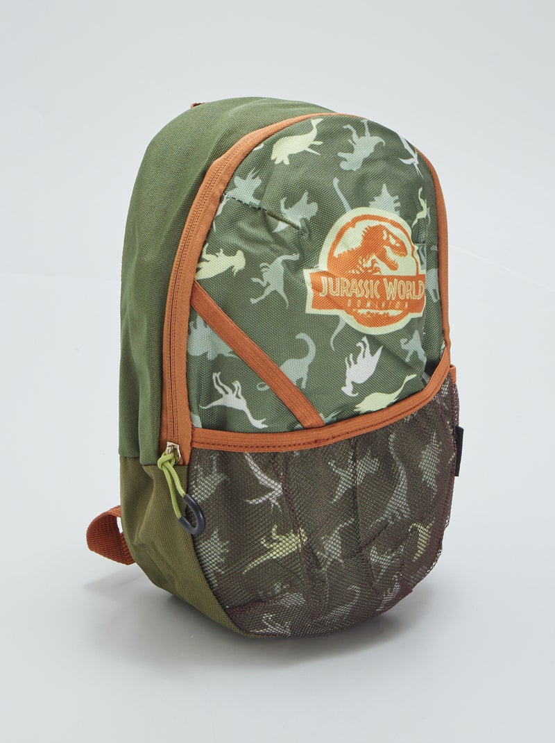Mochila 'Jurassic World' KAKI - Kiabi