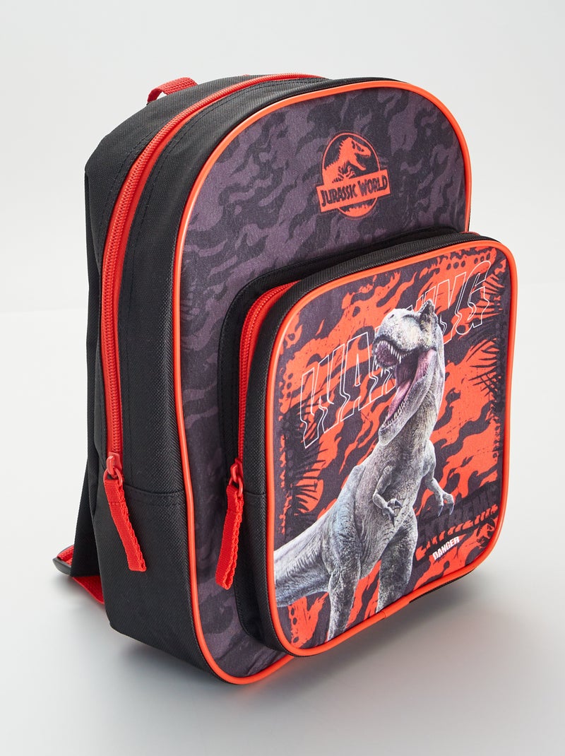 Mochila 'Jurassic World' NEGRO - Kiabi