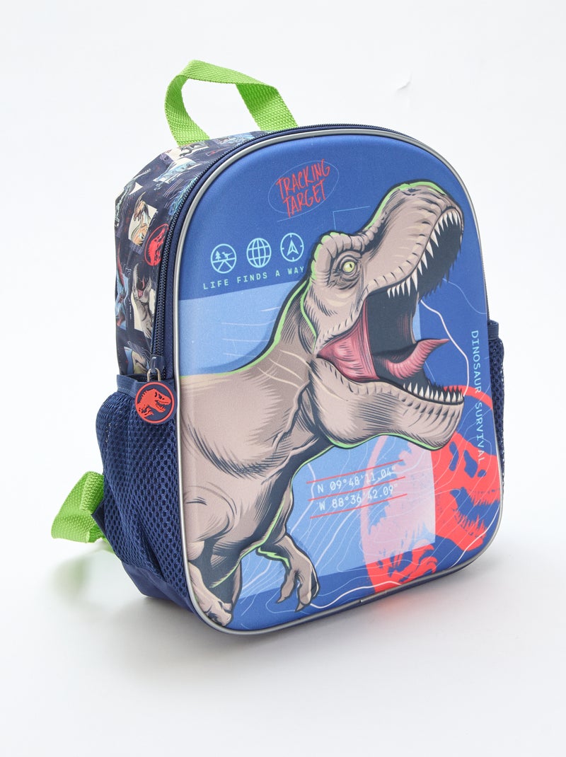 Mochila 'Jurassic World' Negro - Kiabi