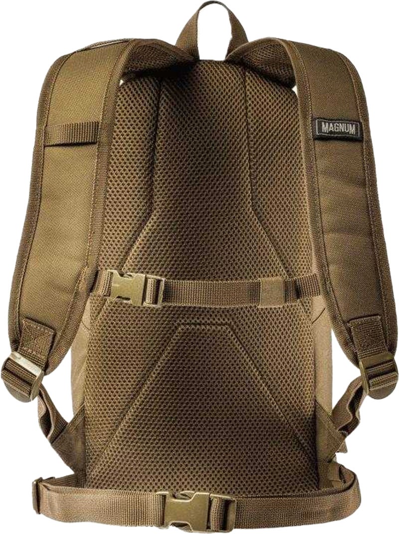Mochila kamel - magnum Marrón - Kiabi