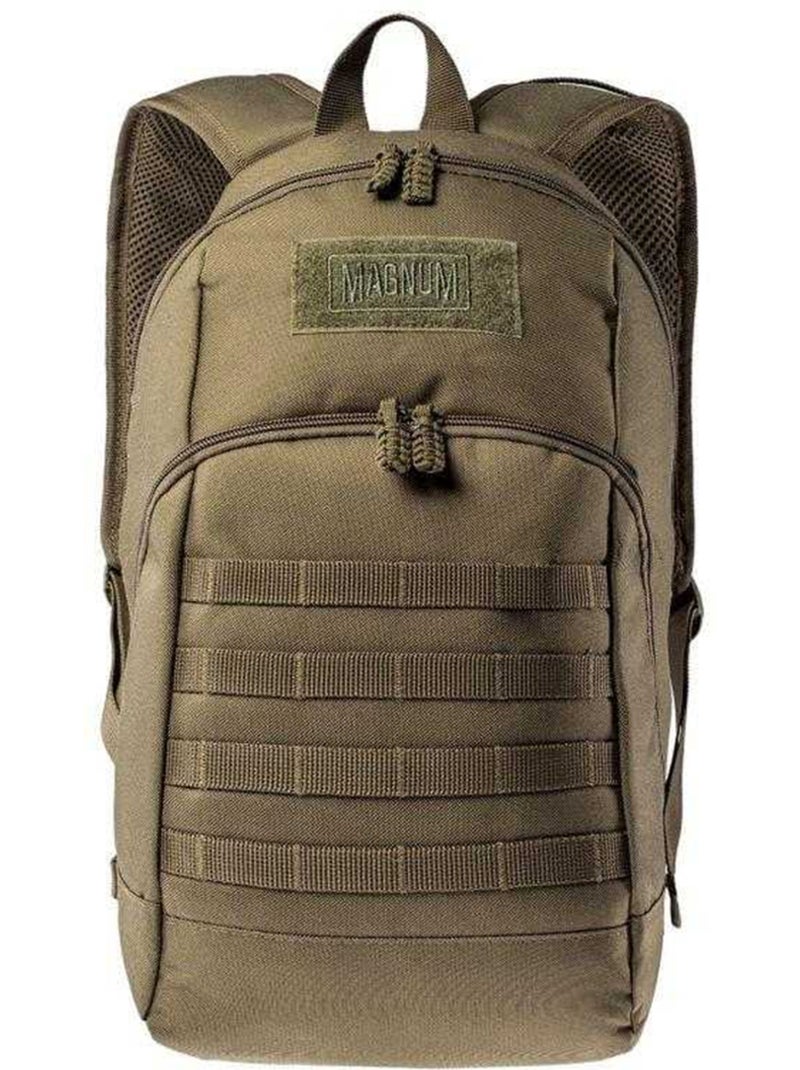 Mochila kamel 15l - magnum Marrón - Kiabi