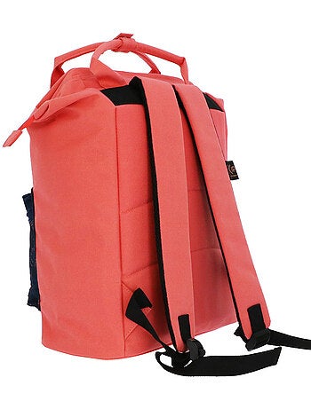 Mochila kip love de lona repelente al agua 40 cm