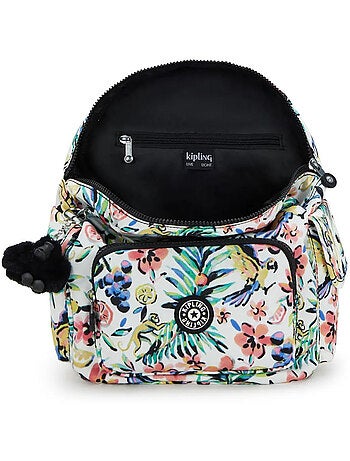 Mochila kipling city pack small 33 cm - calidad premium