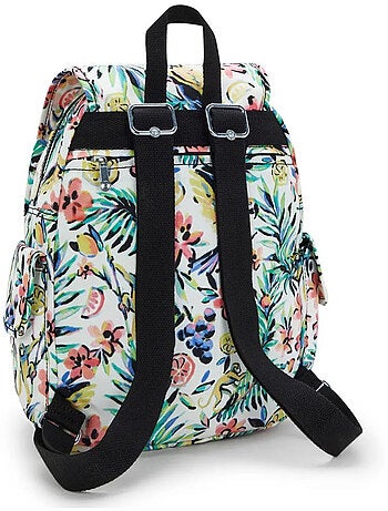 Mochila kipling city pack small 33 cm - calidad premium