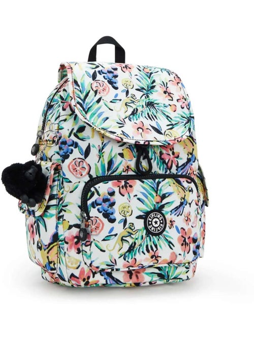 Mochila kipling city pack small 33 cm - calidad premium - Kiabi