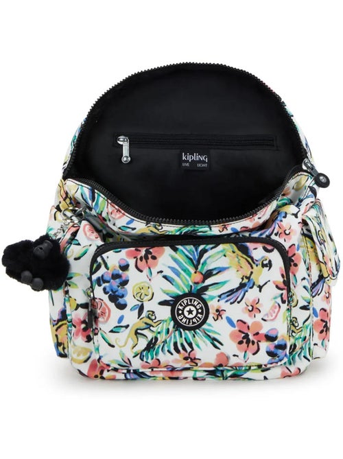 Mochila kipling city pack small 33 cm - calidad premium - Kiabi