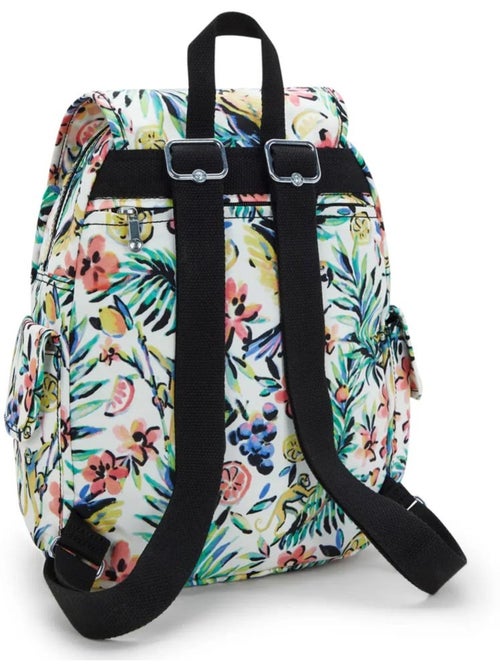 Mochila kipling city pack small 33 cm - calidad premium - Kiabi