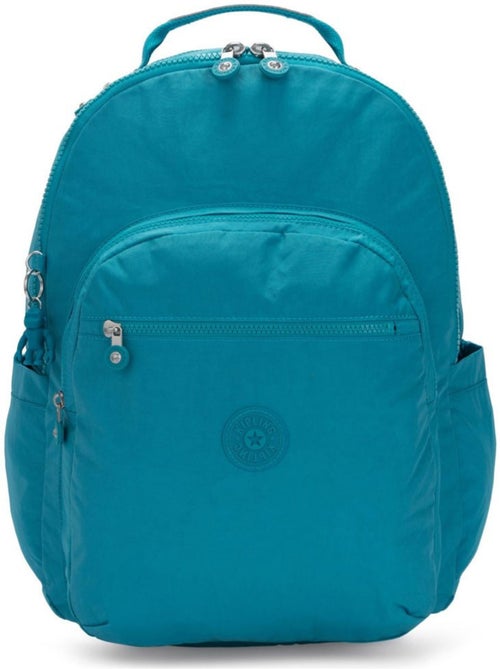Mochila kipling clas seoul 45 cm, 2 compartimentos con cremallera - Kiabi