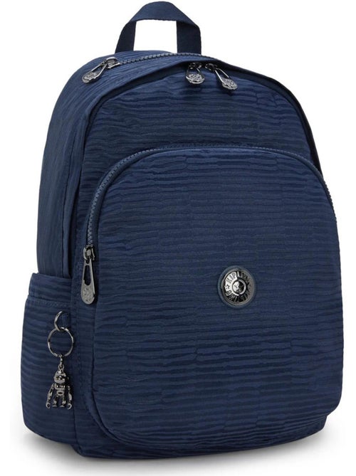 Mochila kipling delia jacquard pespunteado 16 l compartimento principal - Kiabi