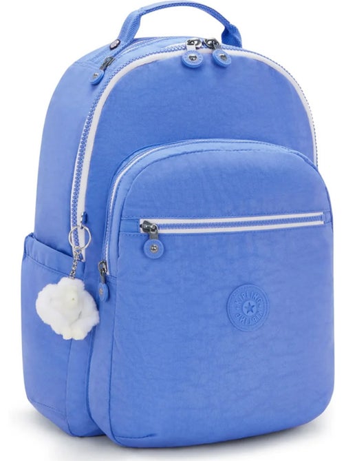 Mochila kipling seoul cocktail blue 44 cm - compartimento para portátil - Kiabi Mochila kipling seoul cocktail blue 44 cm - compartimento para portátil - Kiabi