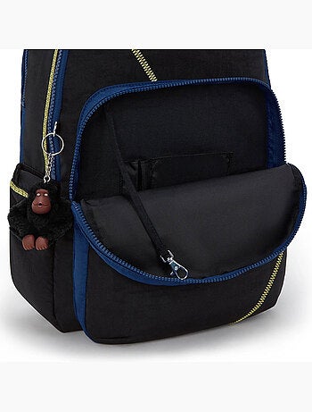 Mochila kipling seoul lap lets scuba 44 cm con bolsillo para ordenador