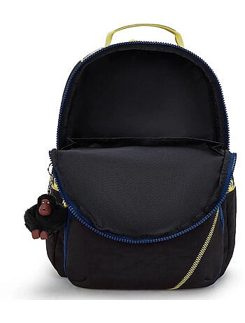 Mochila kipling seoul lap lets scuba 44 cm con bolsillo para ordenador