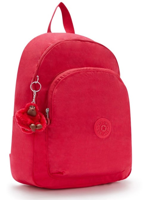 Mochila kipling seoul m lite 17 l impermeable – true pink - Kiabi Mochila kipling seoul m lite 17 l impermeable – true pink - Kiabi