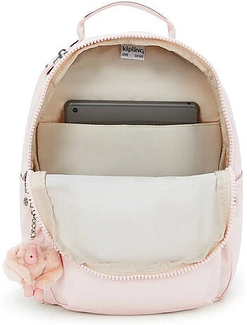 Mochila kipling seoul s 14 l con compartimento de 13 pulgadas