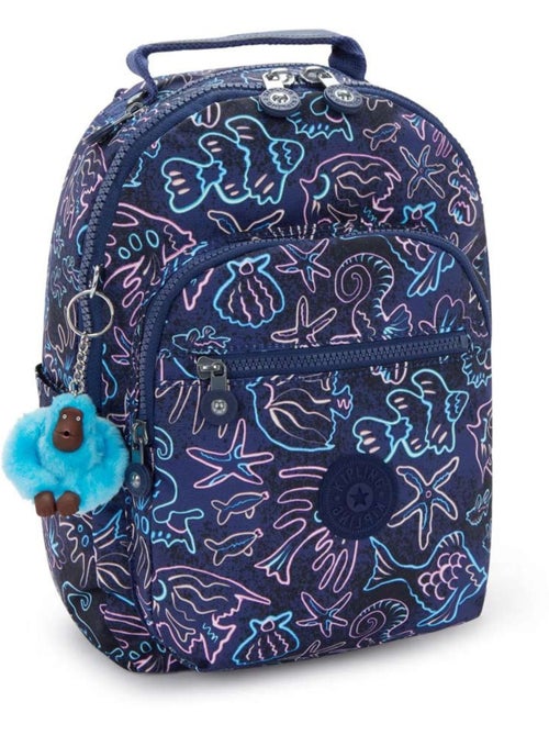 Mochila kipling seoul s 35 cm - 'kipling' - Kiabi Mochila kipling seoul s 35 cm - 'kipling' - Kiabi